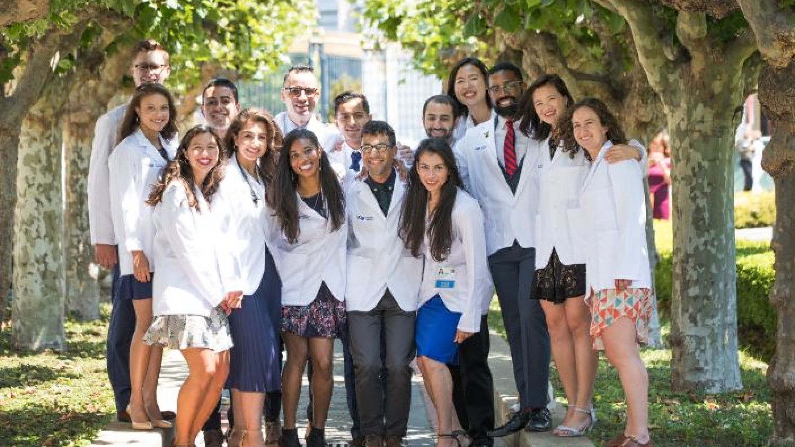 New Class of Students Begin Medical School Training at UCSF | UCSF